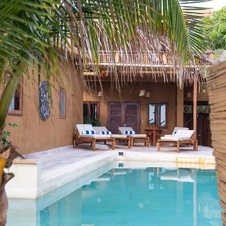 Casa Torito Mermejita Mazunte Esterno foto