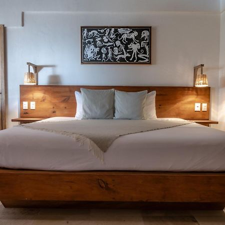 Casa Torito Mermejita Mazunte Esterno foto