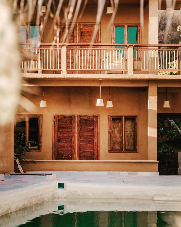 Casa Torito Mermejita Mazunte Esterno foto