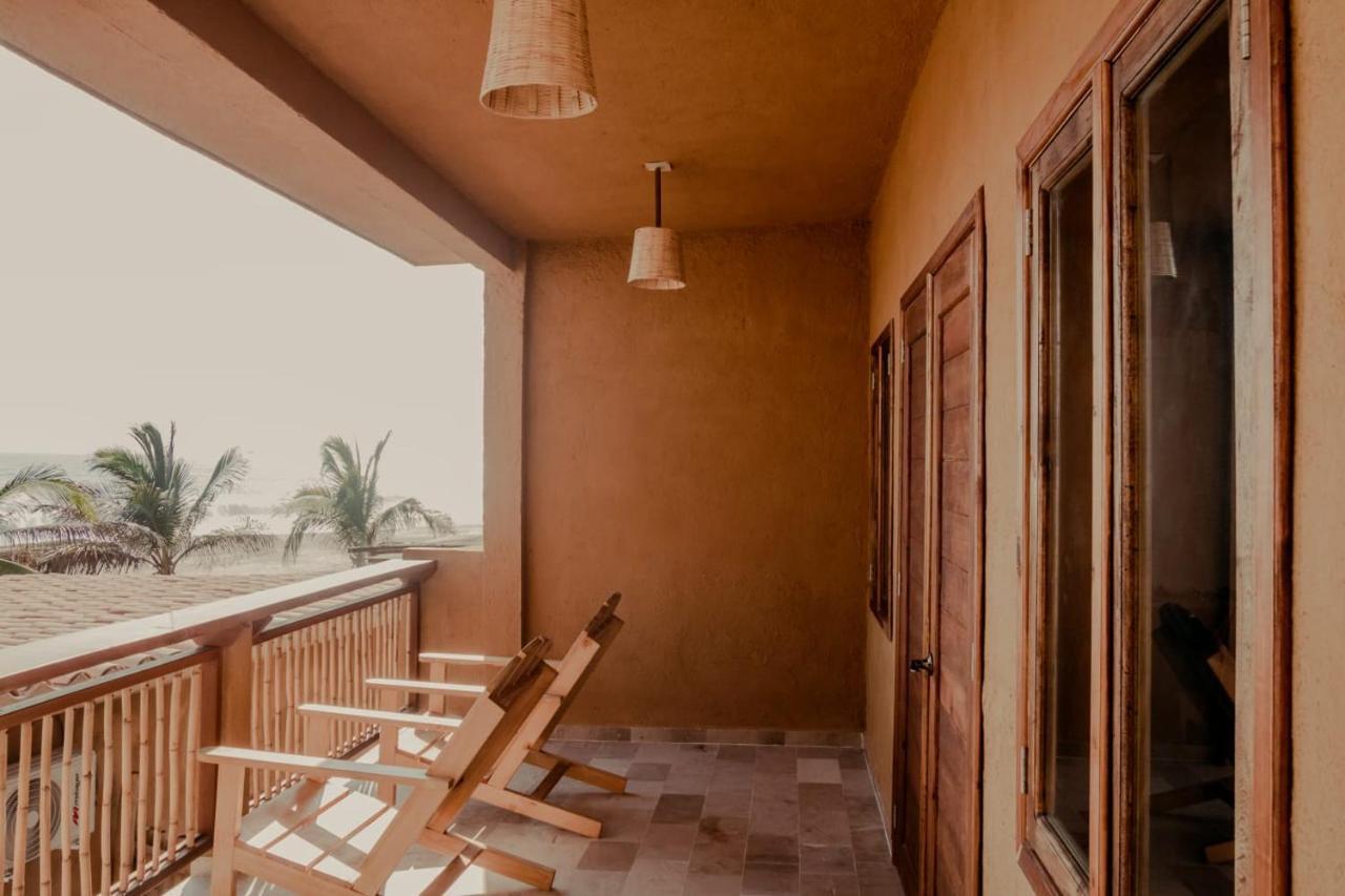 Casa Torito Mermejita Mazunte Esterno foto