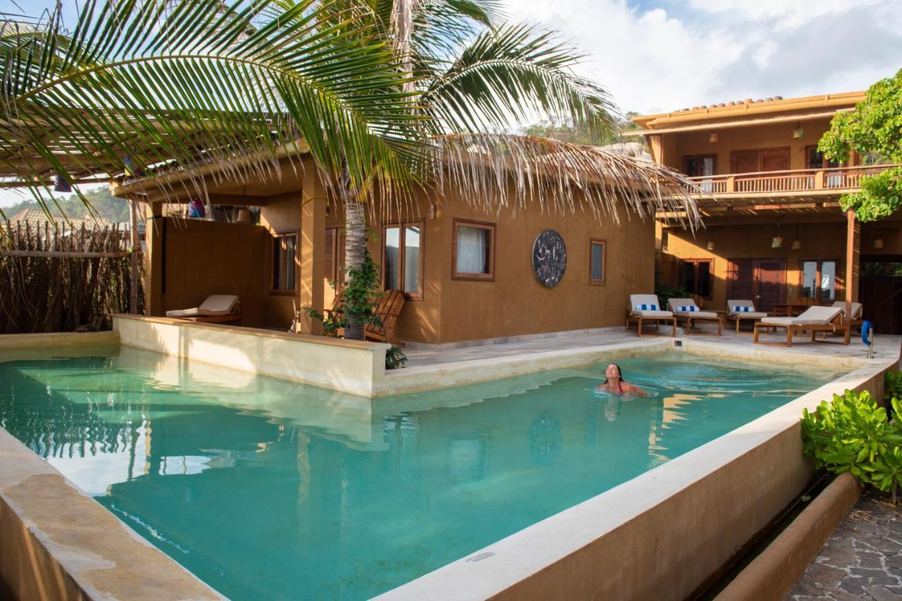 Casa Torito Mermejita Mazunte Esterno foto