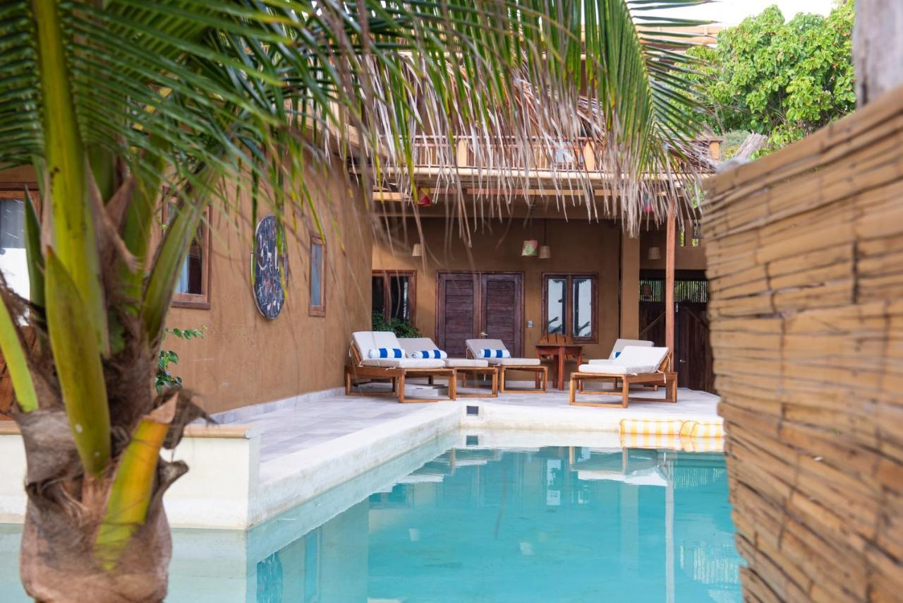 Casa Torito Mermejita Mazunte Esterno foto
