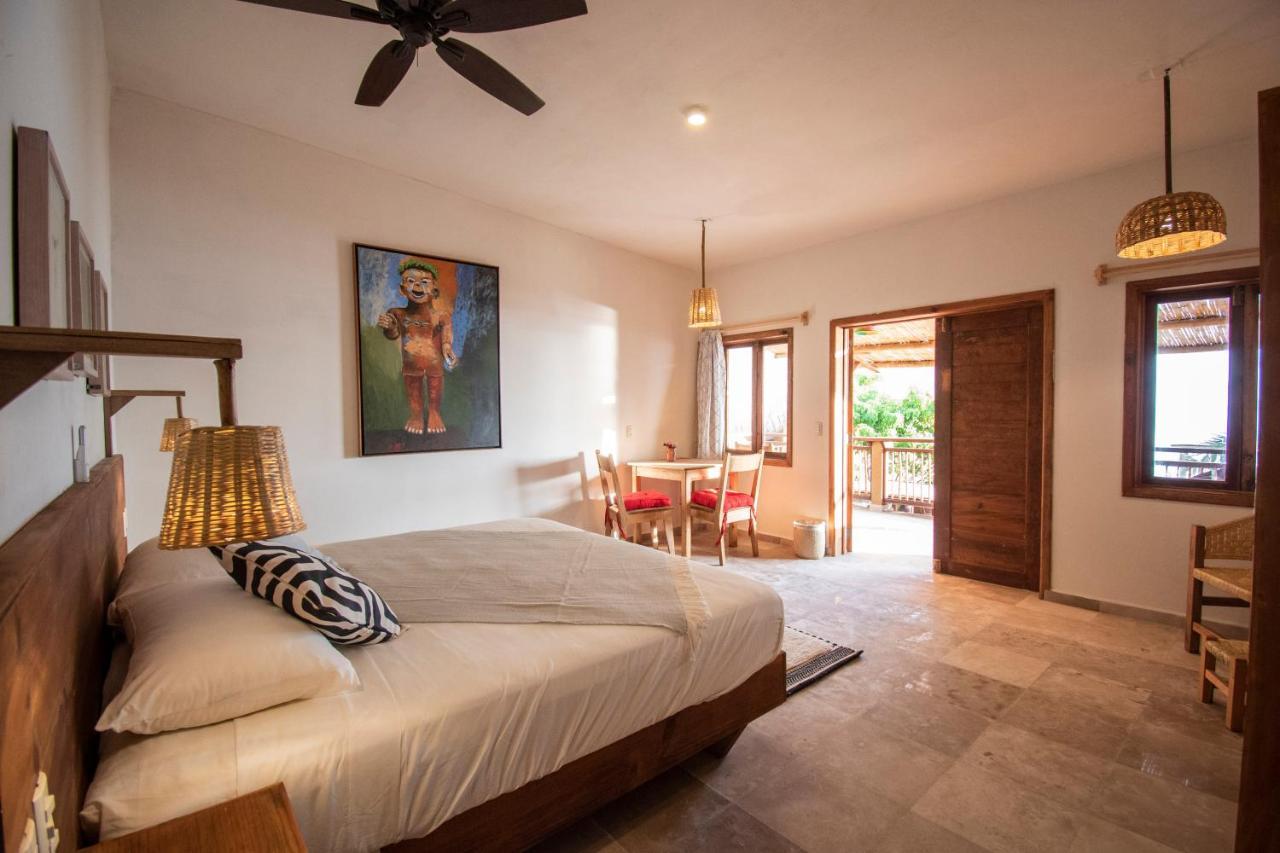 Casa Torito Mermejita Mazunte Esterno foto