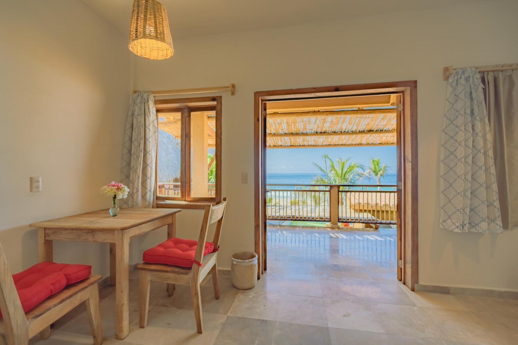 Casa Torito Mermejita Mazunte Esterno foto