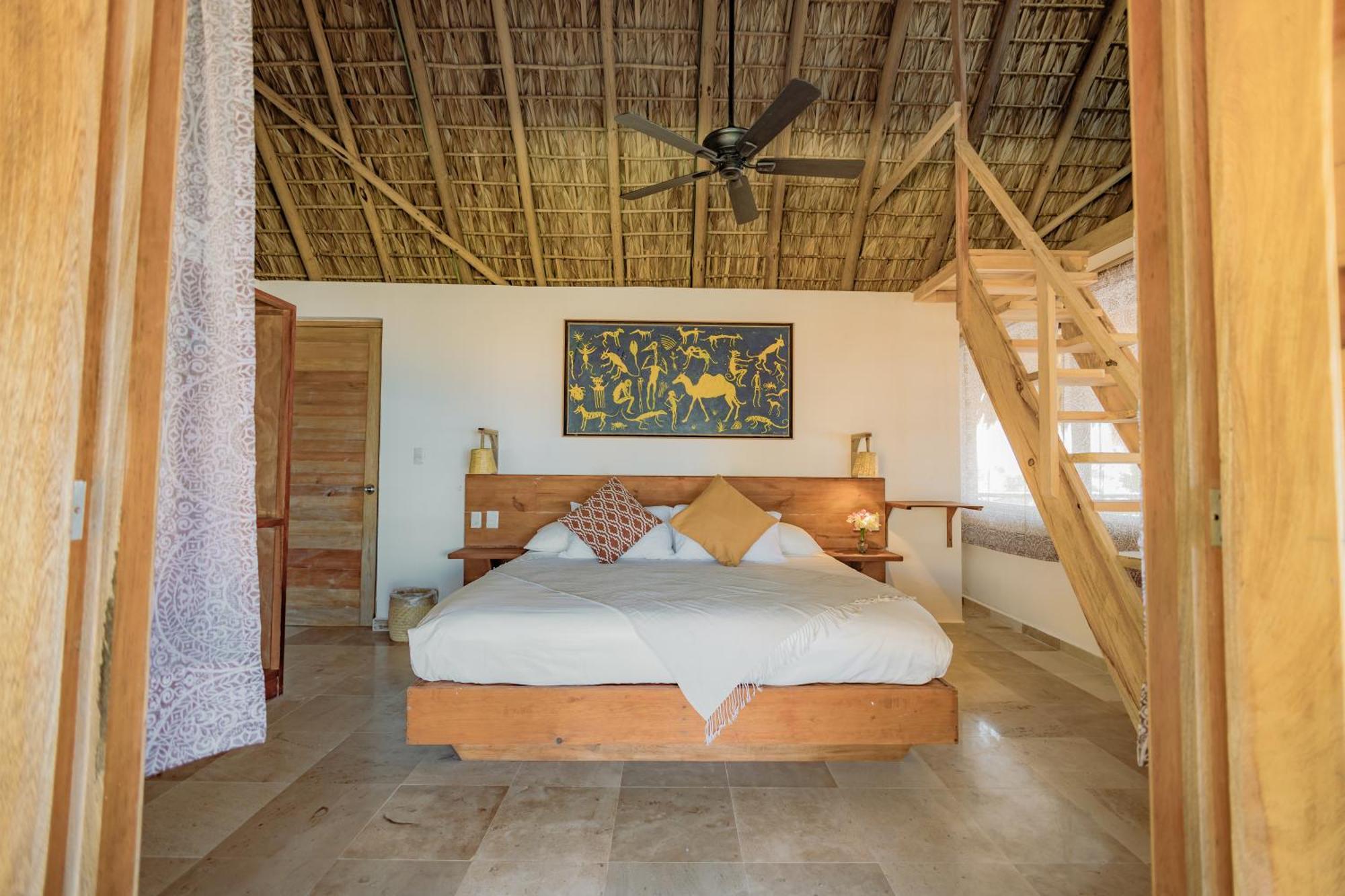 Casa Torito Mermejita Mazunte Esterno foto