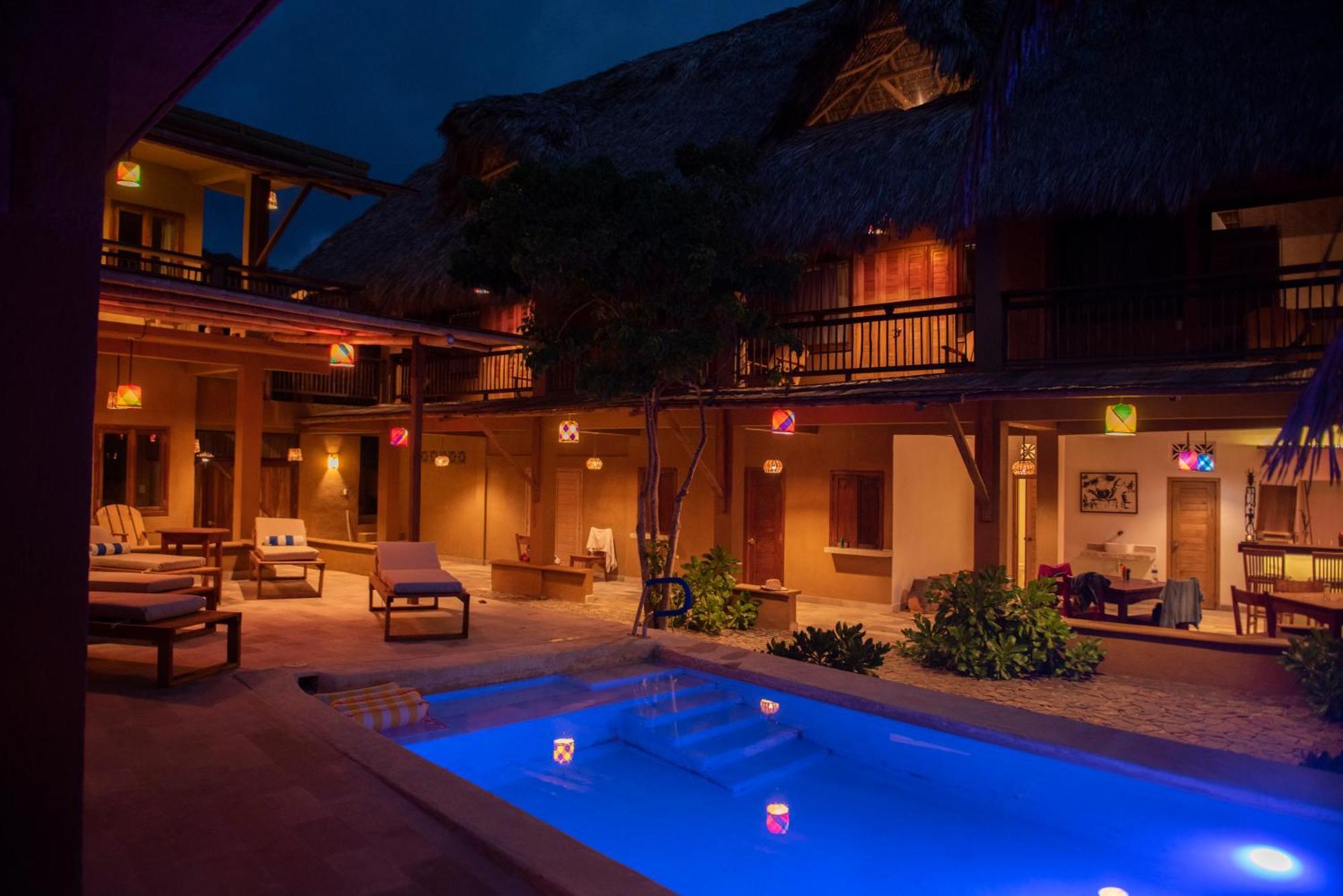 Casa Torito Mermejita Mazunte Esterno foto