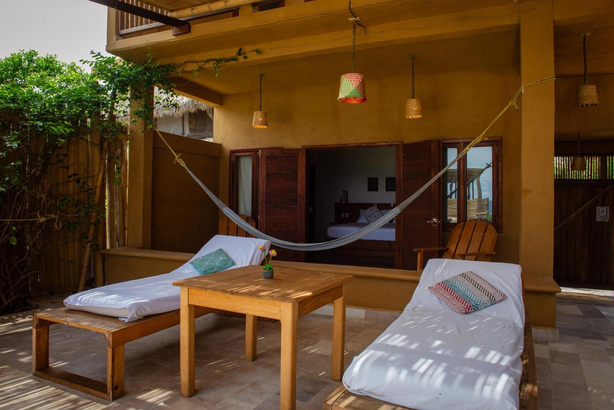 Casa Torito Mermejita Mazunte Esterno foto