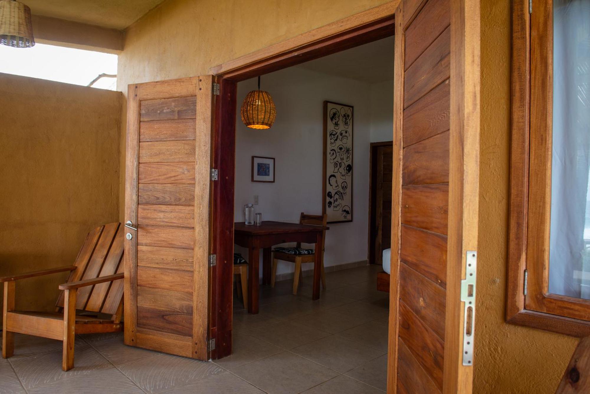 Casa Torito Mermejita Mazunte Esterno foto