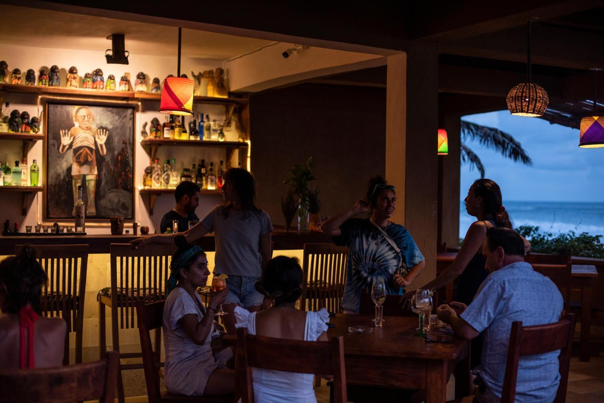 Casa Torito Mermejita Mazunte Esterno foto