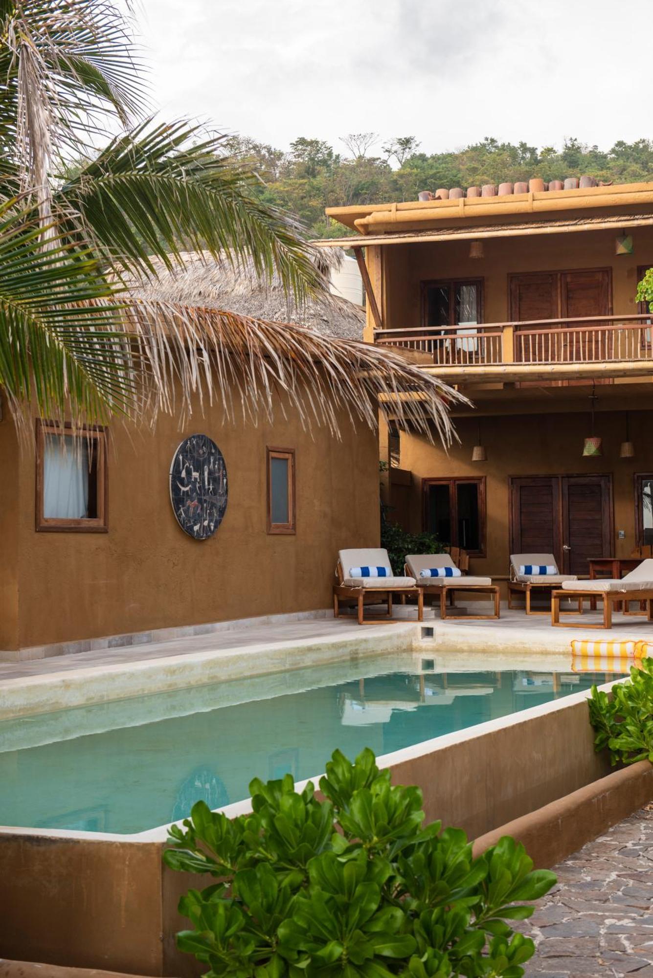 Casa Torito Mermejita Mazunte Esterno foto