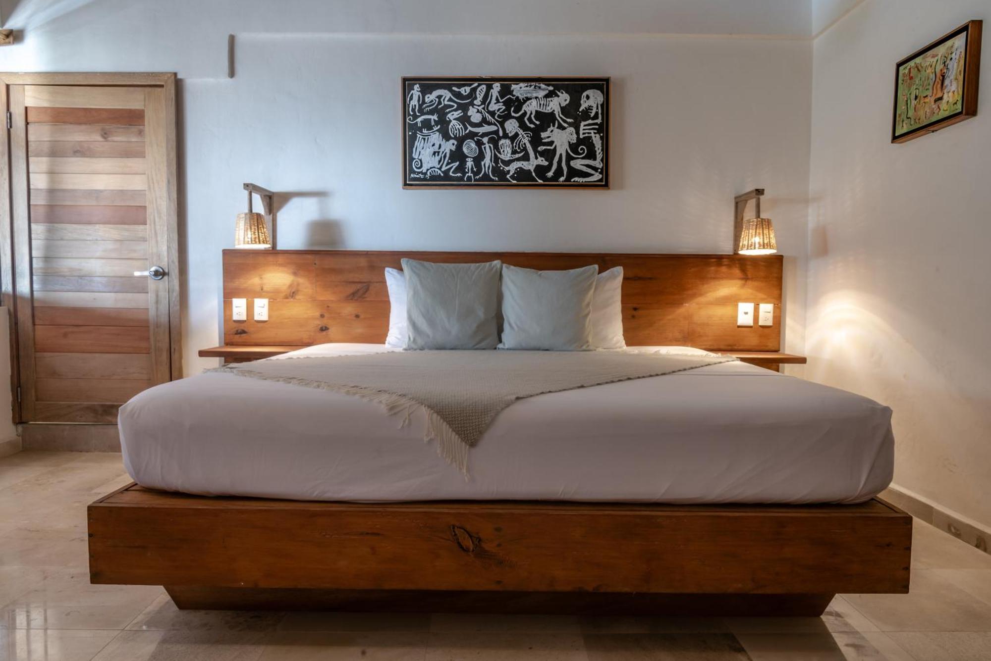 Casa Torito Mermejita Mazunte Esterno foto