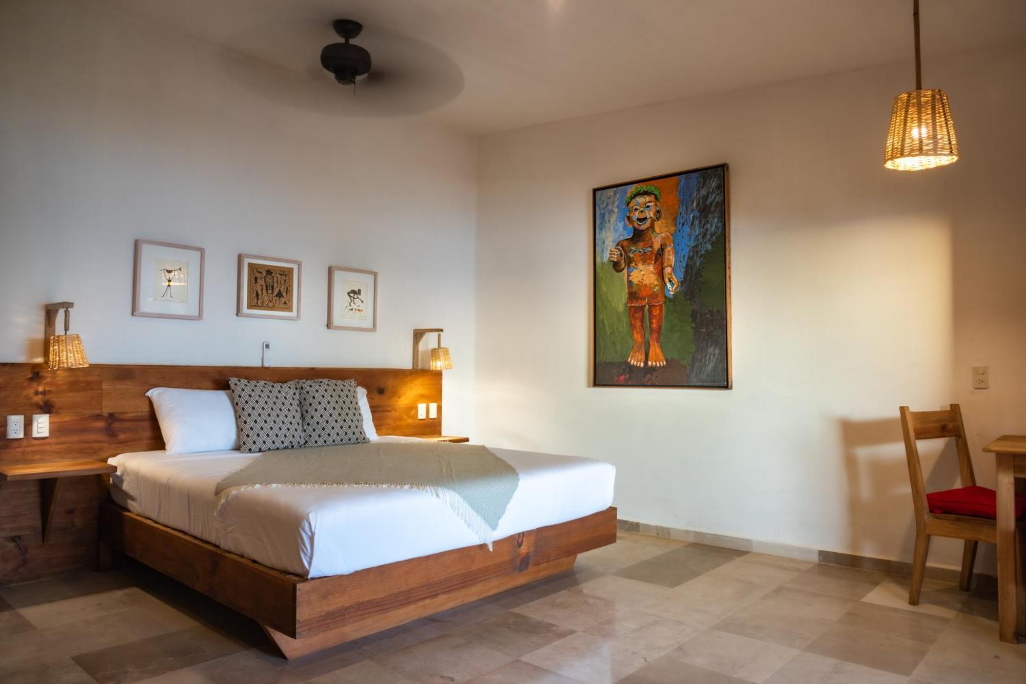 Casa Torito Mermejita Mazunte Esterno foto