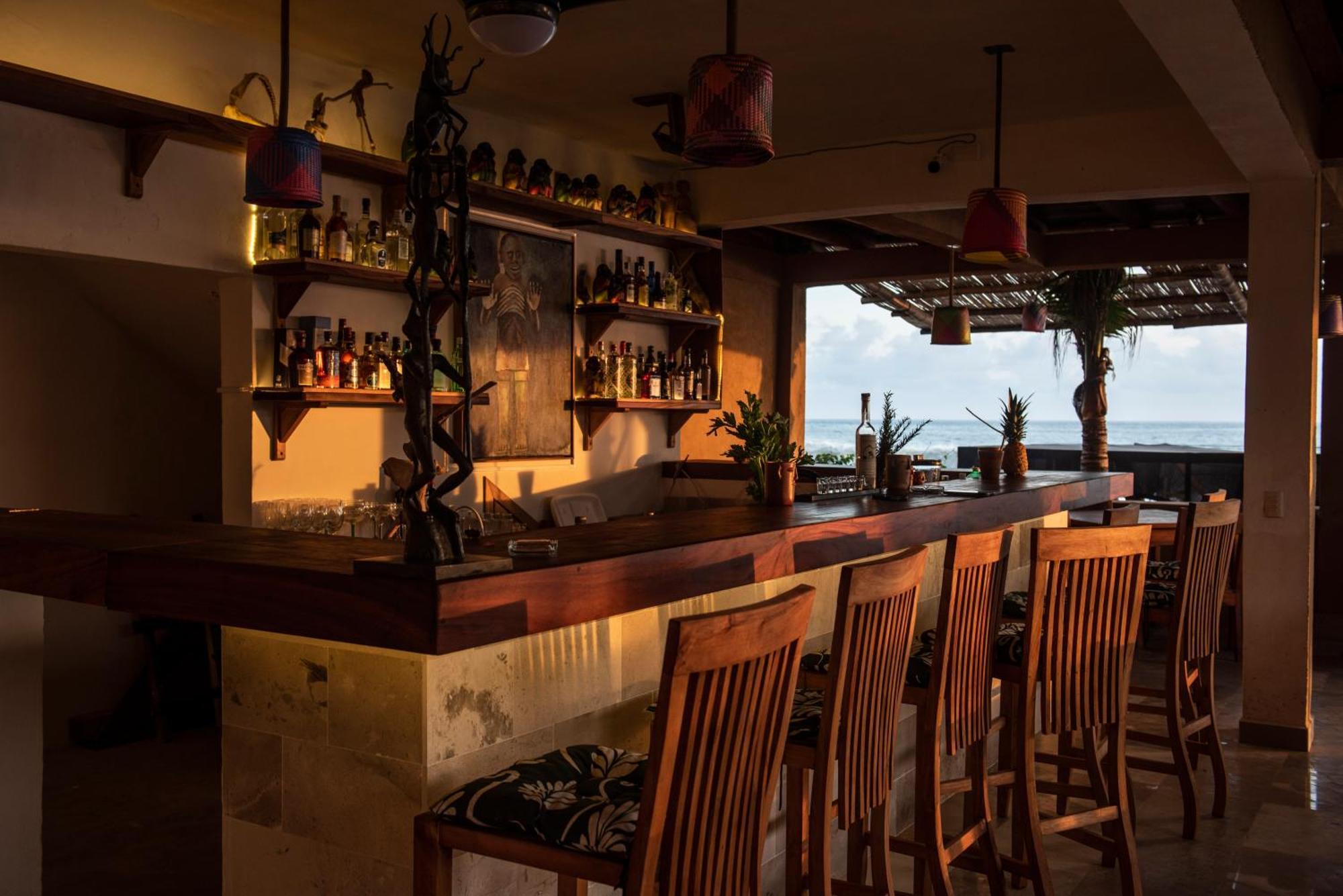 Casa Torito Mermejita Mazunte Esterno foto