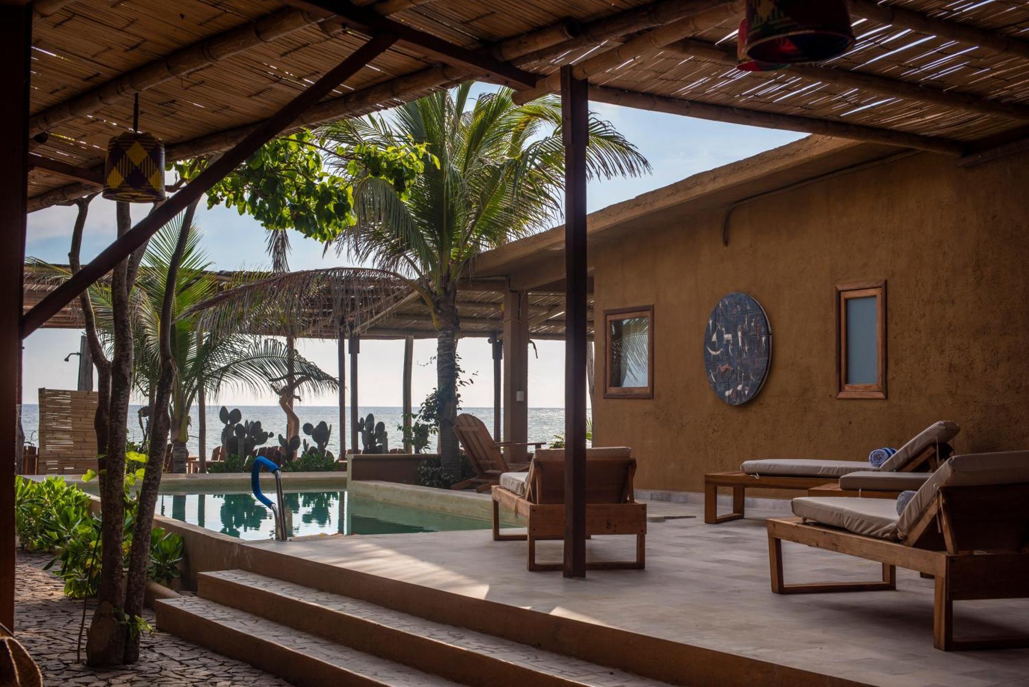Casa Torito Mermejita Mazunte Esterno foto