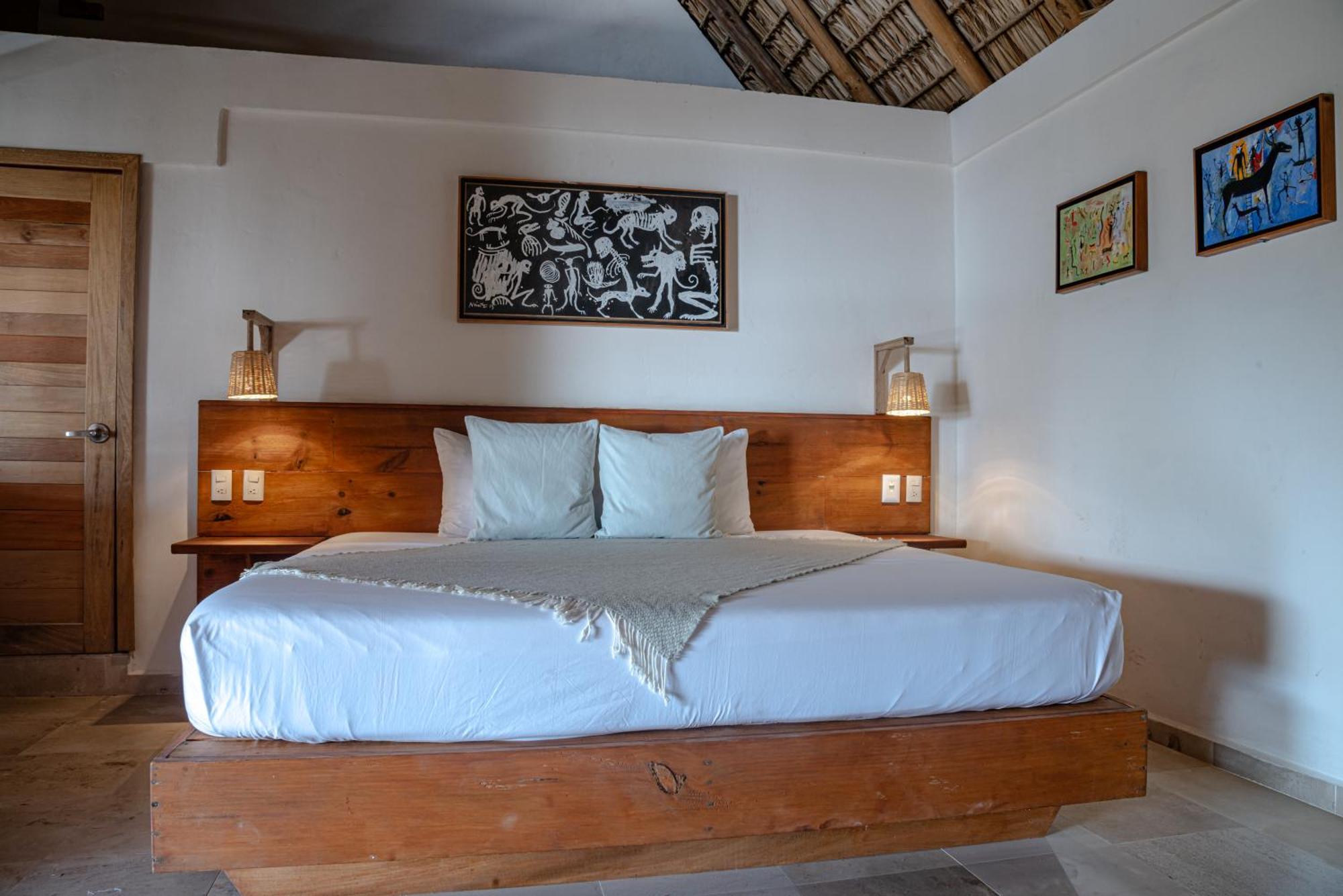 Casa Torito Mermejita Mazunte Esterno foto