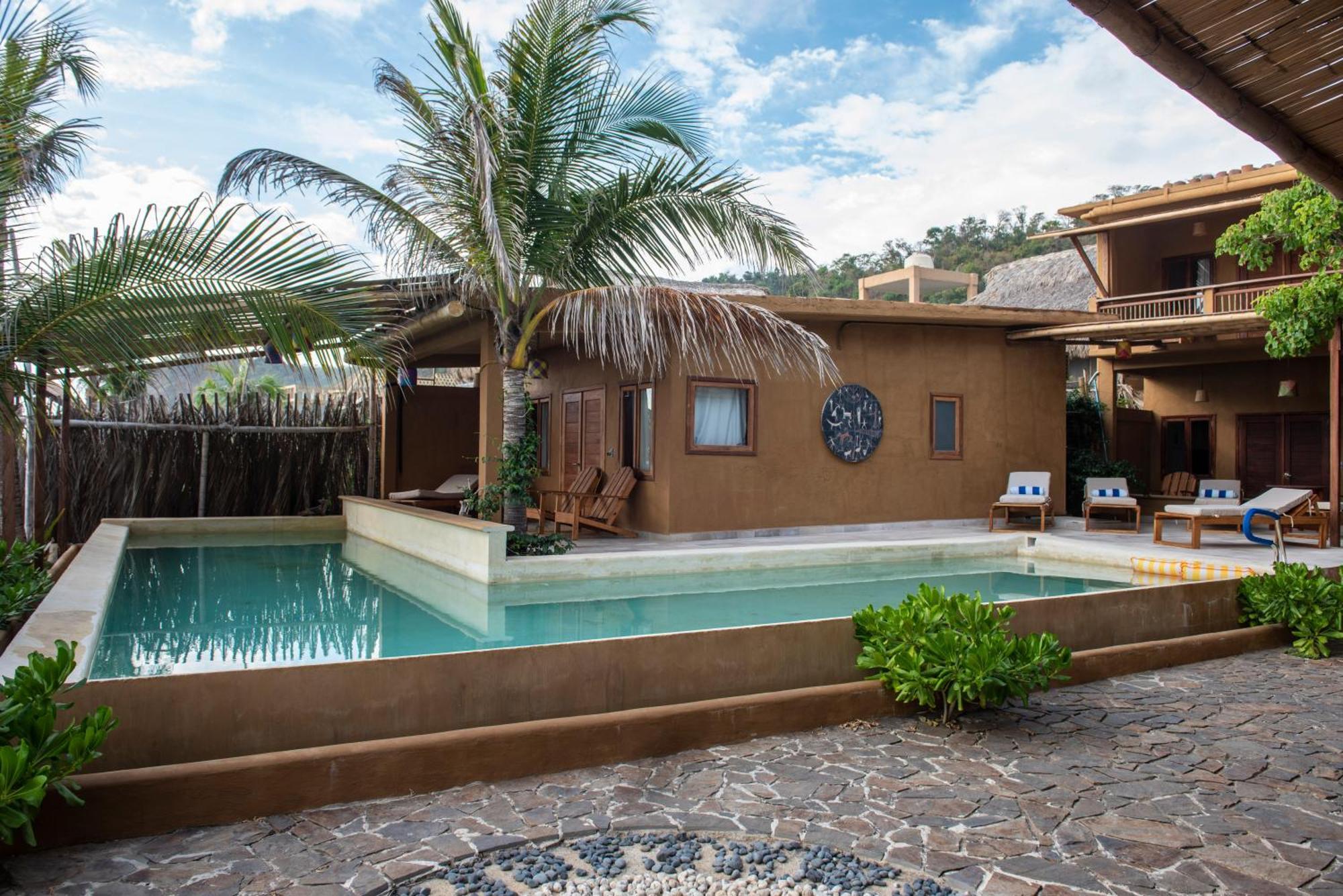 Casa Torito Mermejita Mazunte Esterno foto